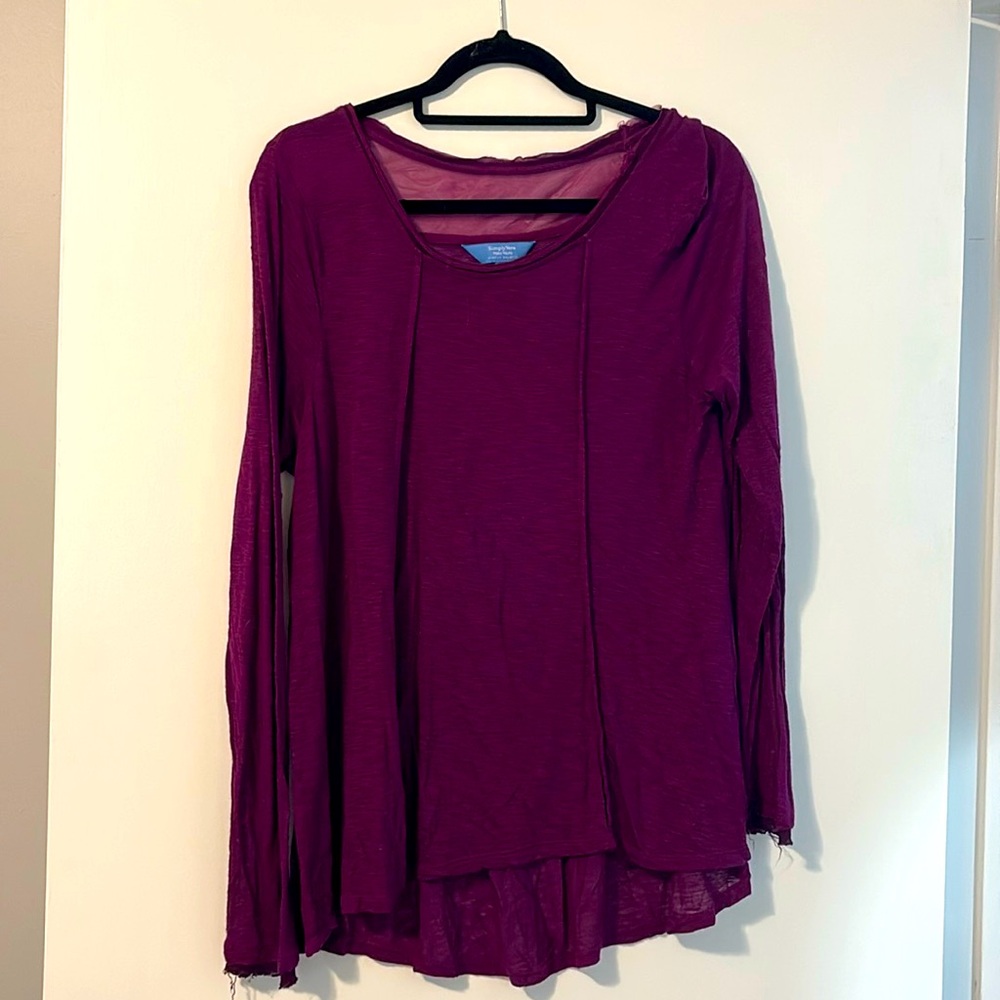 Simply Vera top